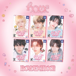 BOYNEXTDOOR-1st Studio Album HOME (SWEET HOME Ver.)