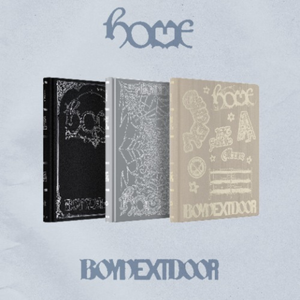 BOYNEXTDOOR-1st Studio Album HOME (NAVIGATOR Ver. / WEAVER Ver. / BUNKER Ver.) Random