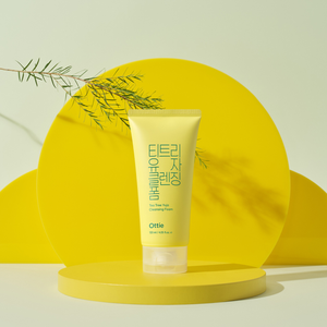 티트리 유자 클렌징 폼 120ml [오티]