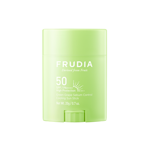 Frudia Green Grape Sebum Control Cooling Sun Stick 50g