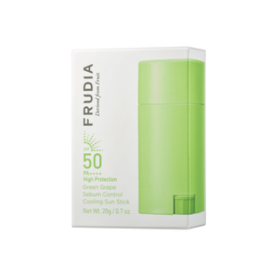 Frudia Green Grape Sebum Control Cooling Sun Stick 50g