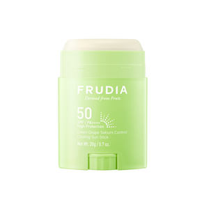 Frudia Green Grape Sebum Control Cooling Sun Stick 50g