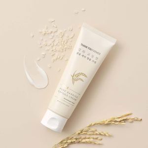 Thank You Farmer Rice Pure Barrier Capsule Cream 80ml