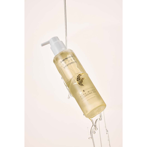 Huile nettoyante laiteuse pure au riz 200 ml [Merci aux agriculteurs] 