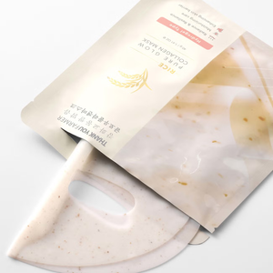 Thank You Farmer Rice Pure Glow Collagen Mask