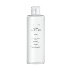 S.NATURE Aqua Oasis Toner 300ml