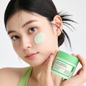 FULLY Green Tomato Deep Bubble Mask 90ml