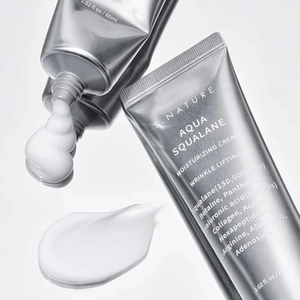 S.NATURE Aqua Squalane Moisturizing Cream 60ml