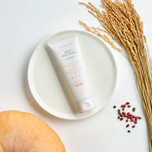 S.NATURE Aqua Rice Foam Cleanser 160ml