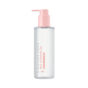 S.NATURE Huile Nettoyante Aqua Riz 200ml