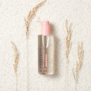 S.NATURE Huile Nettoyante Aqua Riz 200ml
