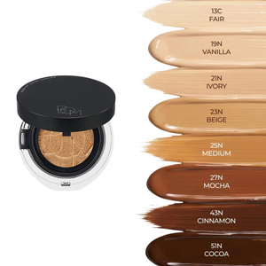 B.O.M Even Fit Couvrance Cushion