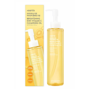 OOTD Brightening Kiwi Vitamin C Cleansing Oil 200ml