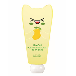 Quret Lemon Moisture Hand Cream 40ml