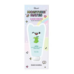 Quret Apple Moisture Hand Cream 40ml