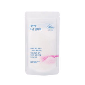 Sel de bain au riz Saltheraphy Jasmin Rosé 100g