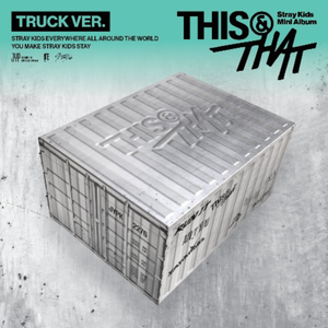 Stray Kids - 10th Mini Album THIS & THAT (TRUCK VER.)