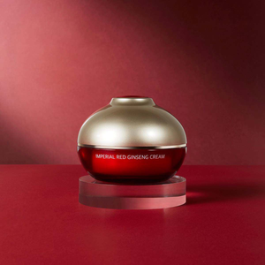Ottie Imperial Red Ginseng Cream 120ml