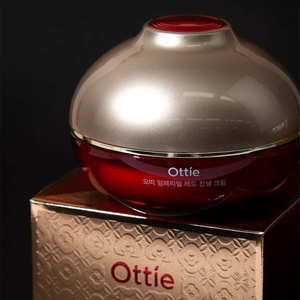 Ottie Imperial Red Ginseng Cream 120ml