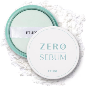 Poudre Zero Sebum 4g [Etude House]