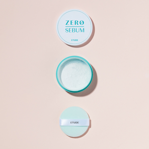 Poudre Zero Sebum 4g [Etude House]
