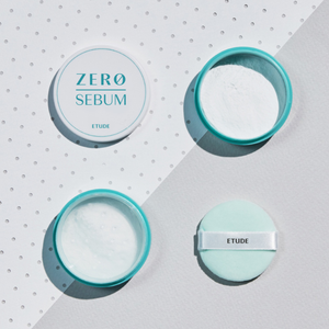 Poudre Zero Sebum 4g [Etude House]