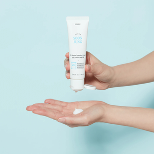 에뛰드하우스 ET.순정 2배리어 인텐시브 크림 60ml 