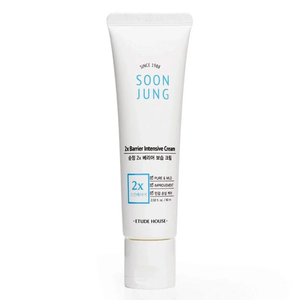 에뛰드하우스 ET.순정 2배리어 인텐시브 크림 60ml 