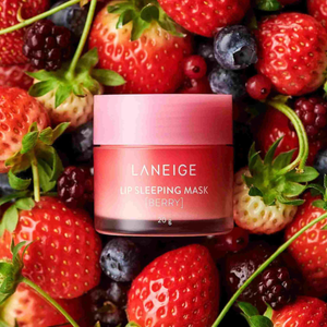 Laneige Lip Sleeping Mask EX [BERRY] 20g