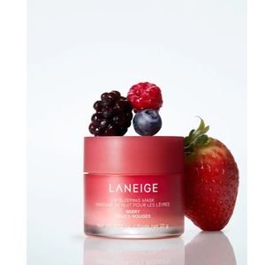 Laneige Lip Sleeping Mask EX [BERRY] 20g