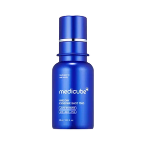Medicube One Day Exosome Shot Pore Ampoule 7500 30ml