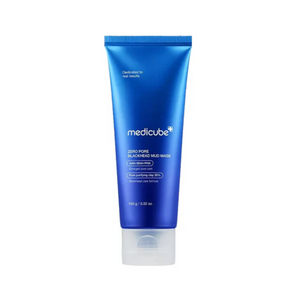 Medicube Zero Pore Blackhead Mud Mask 100g