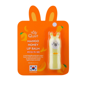 Quret Mango Honey Lip Balm 3.5g
