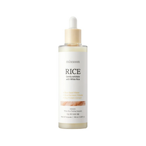 Ampoule Peeling Riz Blanc 100ml [Mixsoon]