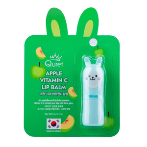 Quret Baume à Lèvres Pomme Vitamine C 3,5g
