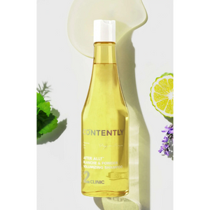 Contently After All! Blanche & Powder Volumizing Shampoo 300ml