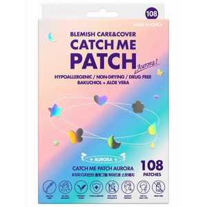 Catch Me Patch Aurora Pimple Patch 108 Patches
