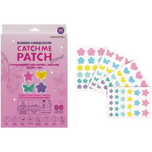Catch Me Patch Assorted Pimple Patch 96 Patches