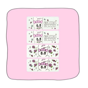 Catch Me Patch Esther Bunny Variety Pack 28 Patches