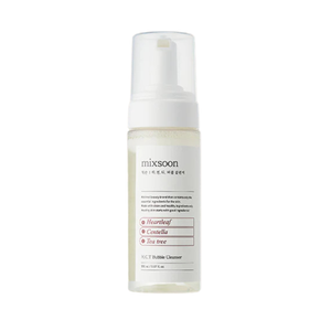 Mixsoon H.C.T. Bubble Cleanser 150ml