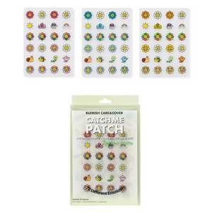 Emoticon Spring Festa 72ea [Catch Me Patch]