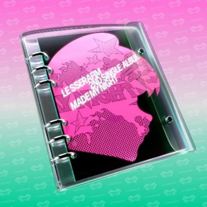 [Album] LE SSERAFIM - 2e Single Album [Made My Night] (CHEMICAL NIGHT Ver.)