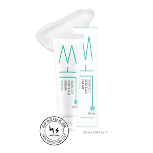 Ottie Soak out Centella Cream 50ml