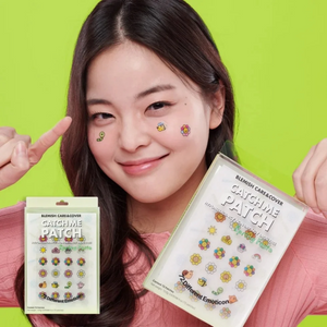 Emoticon Spring Festa 72ea [Catch Me Patch]