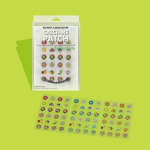 Emoticon Spring Festa 72ea [Catch Me Patch]