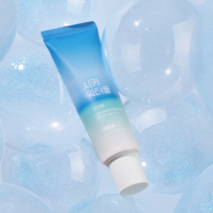 Crème solaire aqueuse Cica SPF50+ PA++++ 50ml [Ottie]