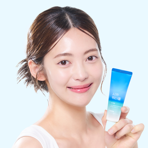 Crème solaire aqueuse Cica SPF50+ PA++++ 50ml [Ottie]