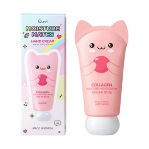 Quret Collagen Moisture Hand Cream 40ml
