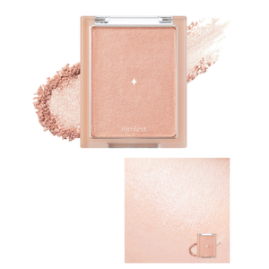 rom&nd See-Through Veillighter 01 Sunkissed Veil