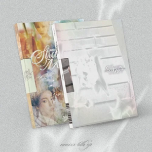 NMIXX - 6th Mini Album Strange Muse (Strange Ver. / Muse Ver.) Random